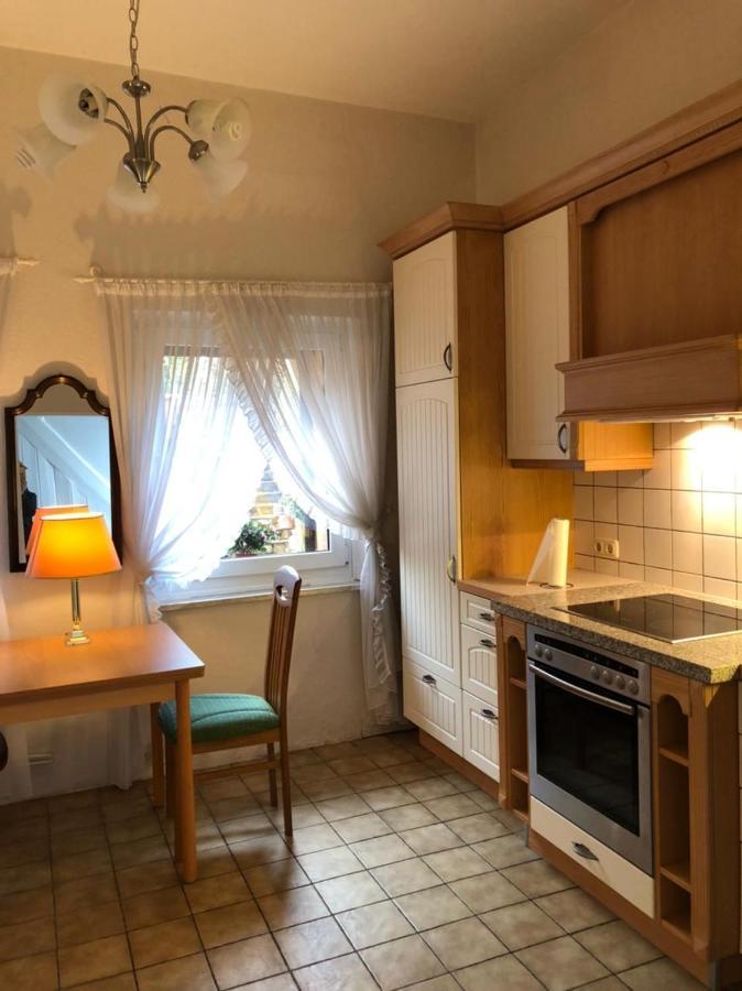 Haus Luise Monteure Apartamento Delmenhorst Exterior foto