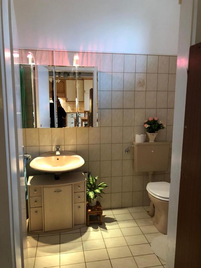 Haus Luise Monteure Apartamento Delmenhorst Exterior foto