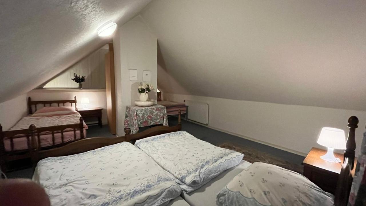 Haus Luise Monteure Apartamento Delmenhorst Exterior foto