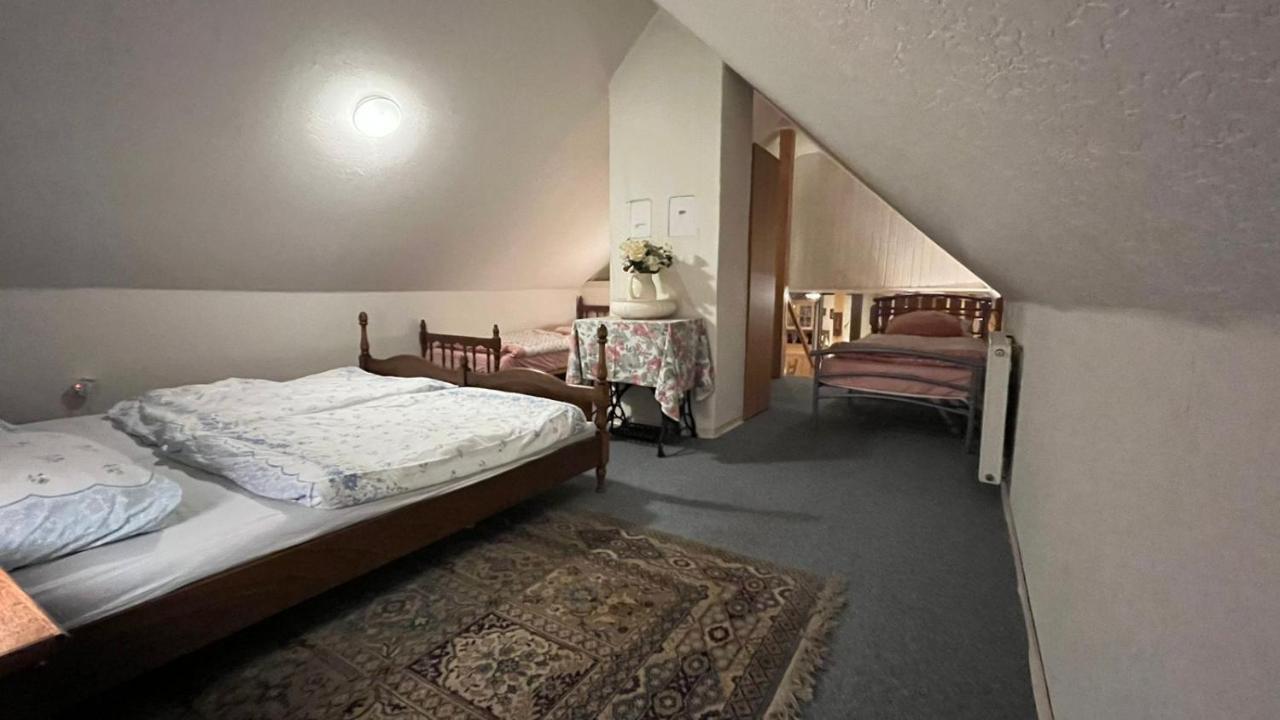 Haus Luise Monteure Apartamento Delmenhorst Exterior foto