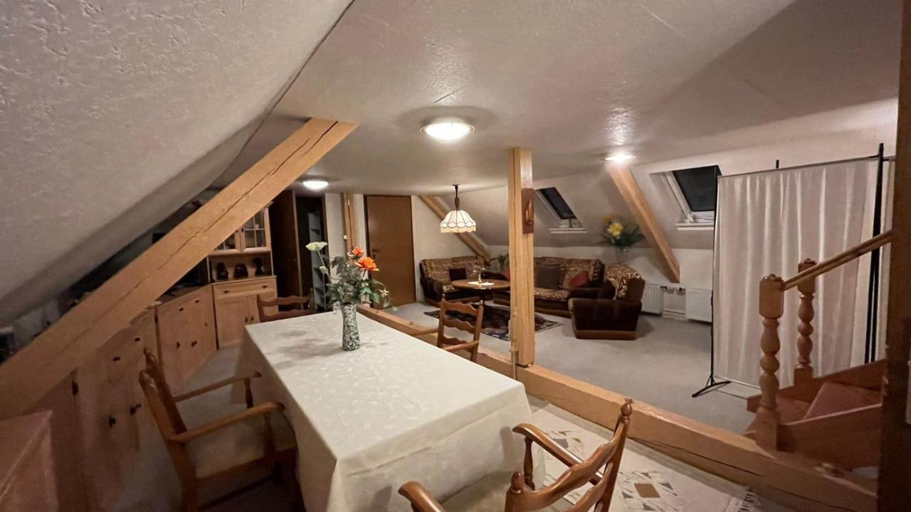 Haus Luise Monteure Apartamento Delmenhorst Exterior foto