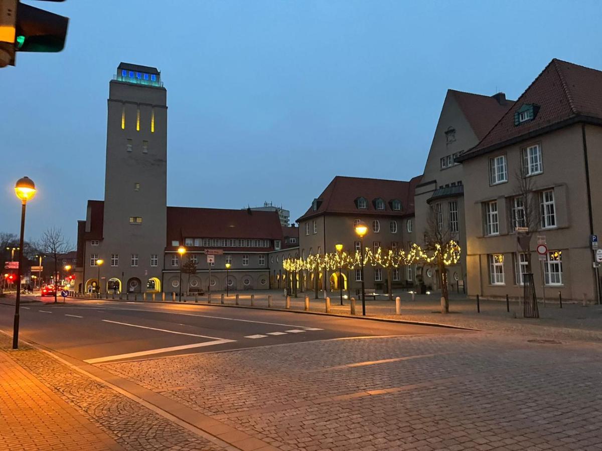 Haus Luise Monteure Apartamento Delmenhorst Exterior foto