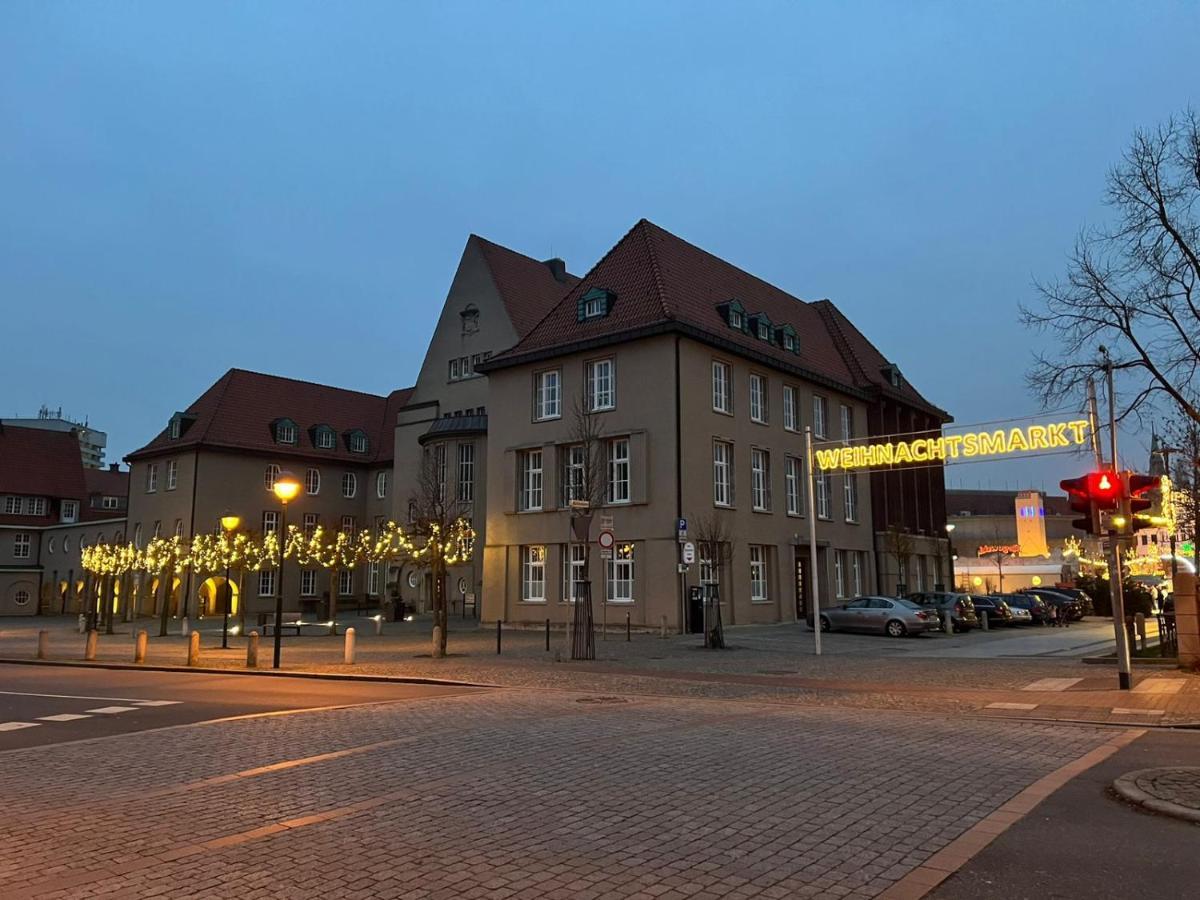 Haus Luise Monteure Apartamento Delmenhorst Exterior foto